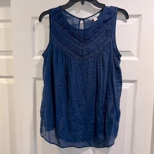 Fundamental Things Sleeveless Blouse